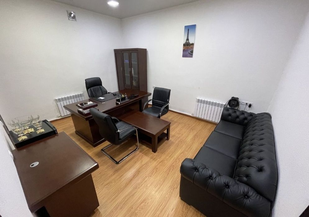 Аренда Офис на Чиланзар район Первая линия 150 кв.м
