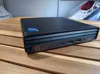 HP  Pro Mini 400 G9,i5 12500T,Ram 32GB,SSD 512GB