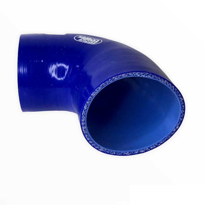 Силиконово коляно Samco Sport за турбо пътища 90 градуса 76мм