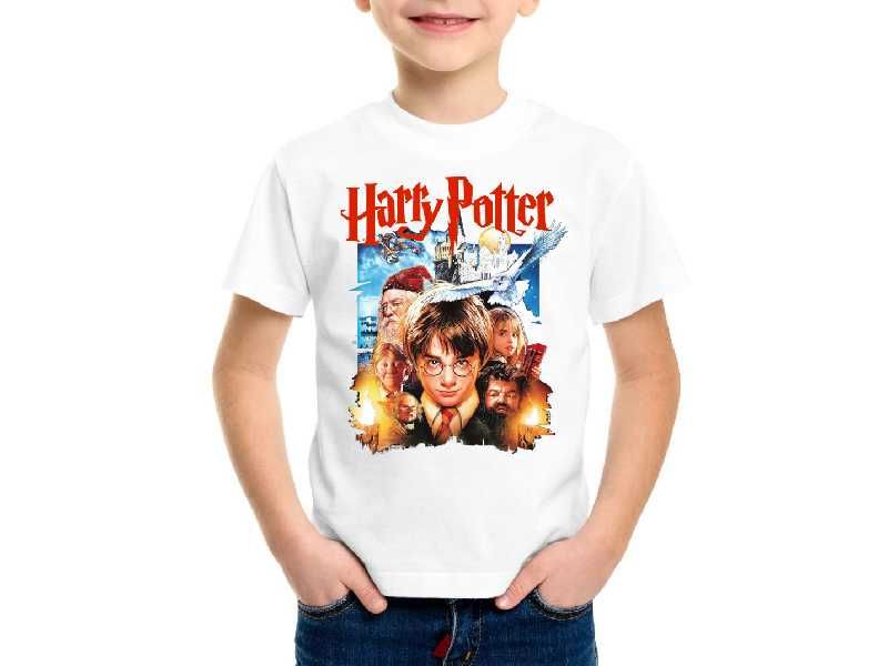Тениска Harry Potter Всички размери