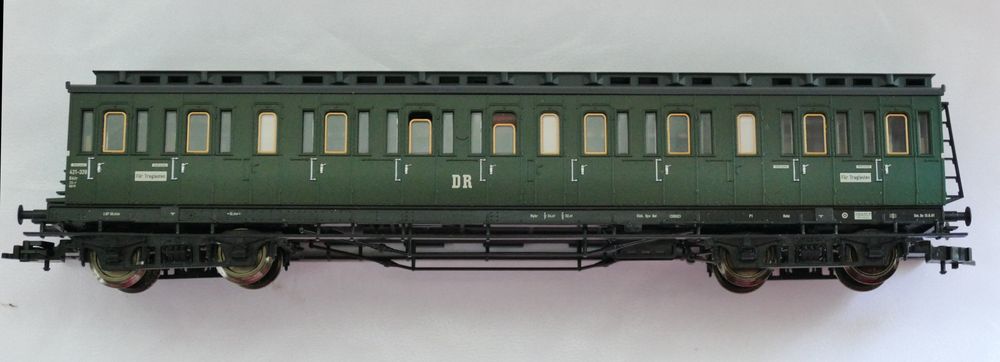 Vagon calatori Fleischmann H0