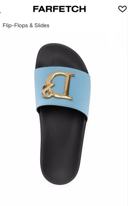 DSQUARED 2 Оригинални Чехли, продават се на Топ Цена от 119лв, Нови