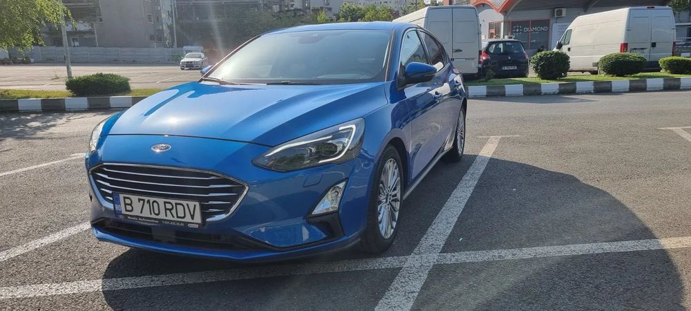 Ford Focus Ford Focus 1.5 150cp Automata, Primul Proprietar, Fara daune