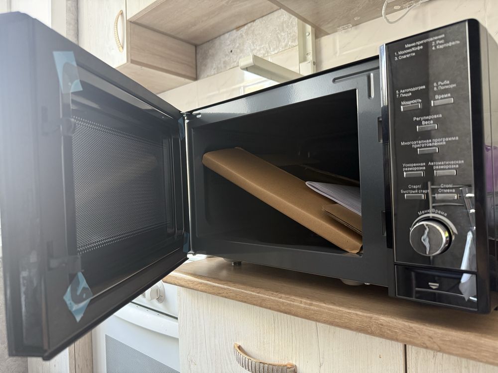 Продам микроволновку