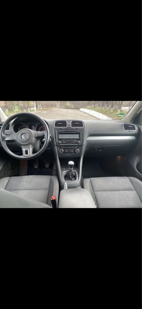 Golf 6 2010 1.4 MPI