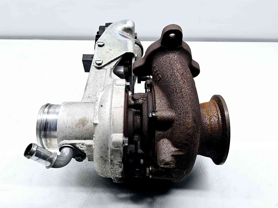 Turbina Opel Zafira C (P12) [Fabr 2011-2017] 55495595 2.0 CDTI B20DTH