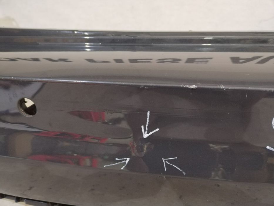 Bara spate VW Touran, cod de origine OE 5TA807421A-B, 2015, 2016, 2017, 2018, 2019 .