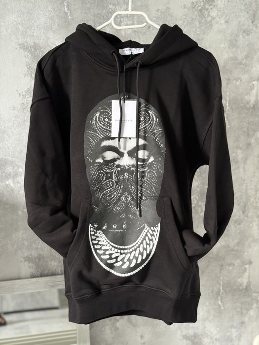 Hanorac Ih Nom Uh Nit off white amiri bape