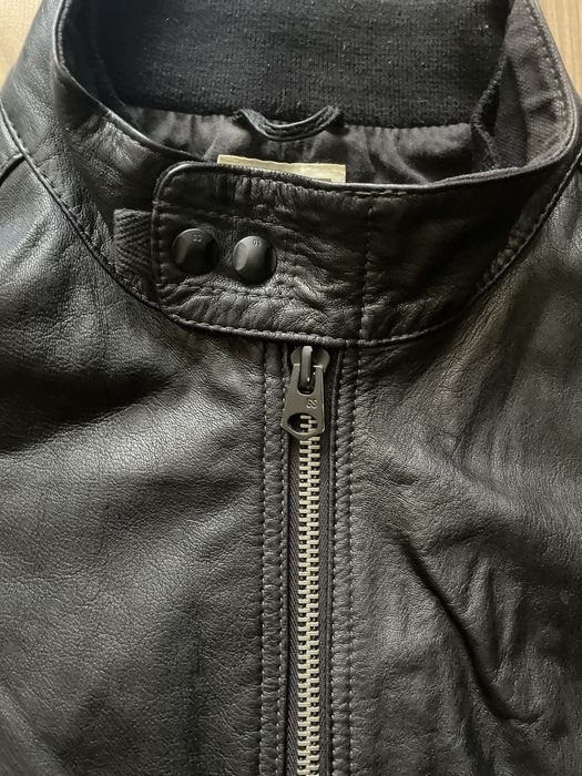 G-Star Raw Belford Leather JKT/мъжко кожено(естествена) яке М