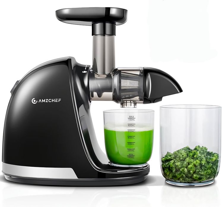 Бавнооборотна сокоизстисквачка AMZCHEF ZM1501,150W