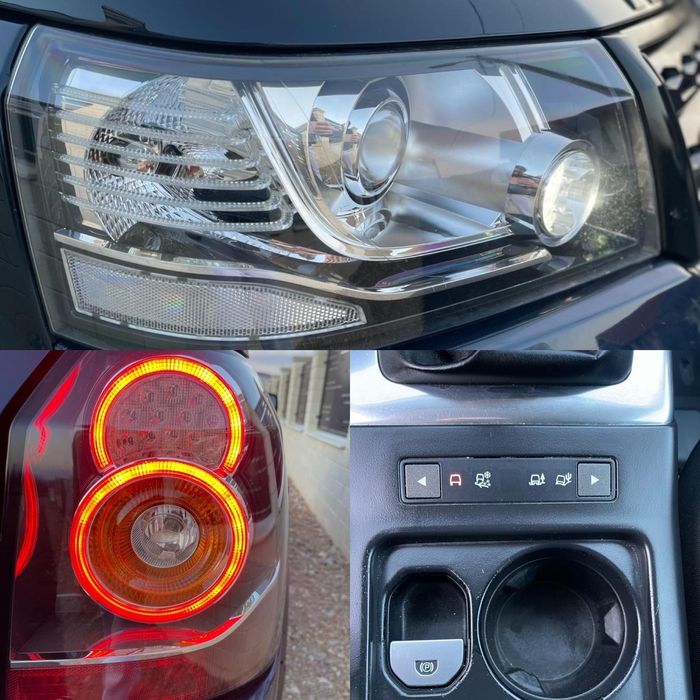 Land Rover Freelander 2 – 2.2 Diesel, 4x4, Manuală, 2011