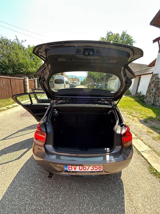 BMW 118D Xdrive sport edition F20