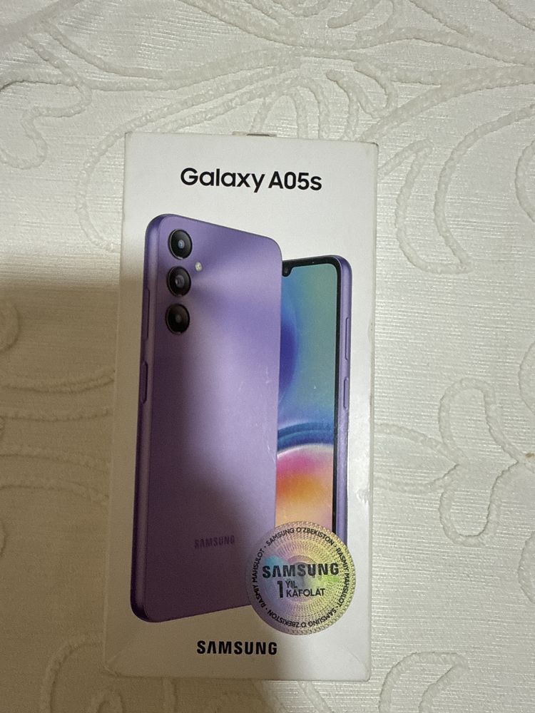 Samsung galaxy a05s 128 gb