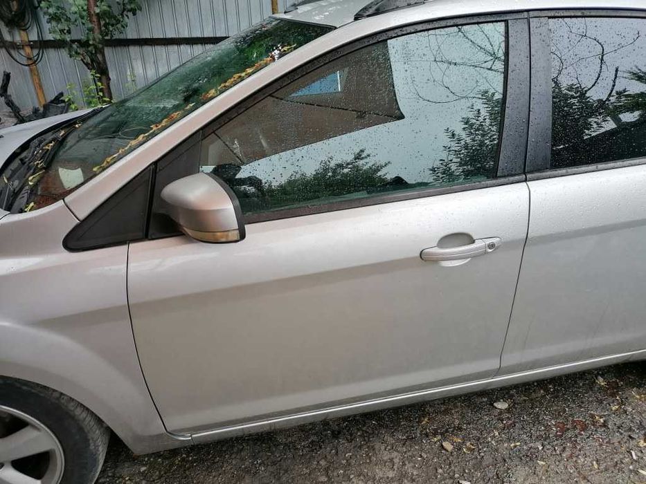 dezmembrez ford focus 2 facelift 2008 1.6 tdci 109 cp motor G8DB