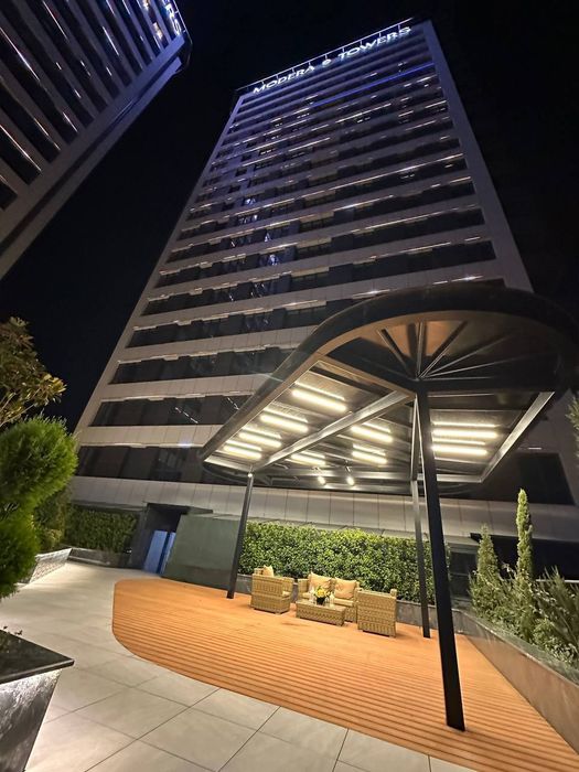 жк Modera Tower центр 1в2-10-25 Новостройка 29.16m² по Ш.Руставели
