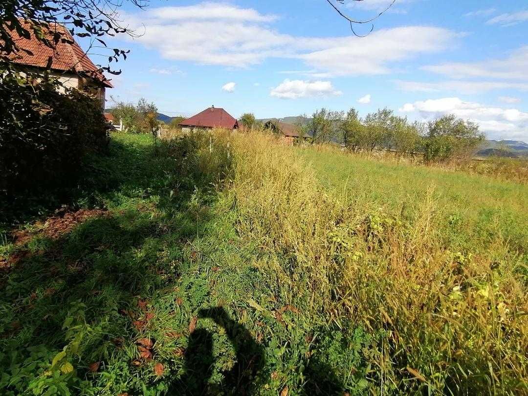 Vand teren intravilan 25 ari in satul Alunis, jud. Salaj