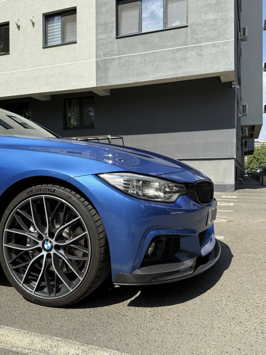 BMW Seria 4 Coupe 435i xDrive M Performance 75.000 KM