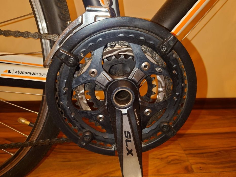 Vând bicicleta Cube 50' SL Cross Pro