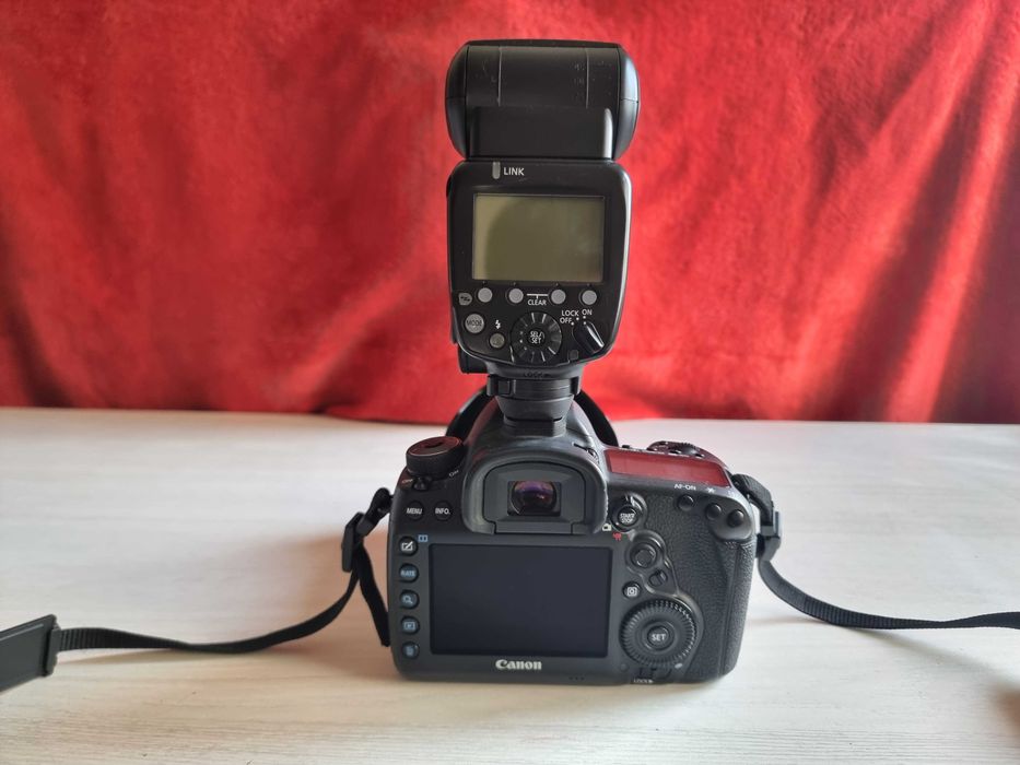 Canon EOS 5D Mark IV - EF 24-105mm f/4L IS II USM (Toliq Komplekt)