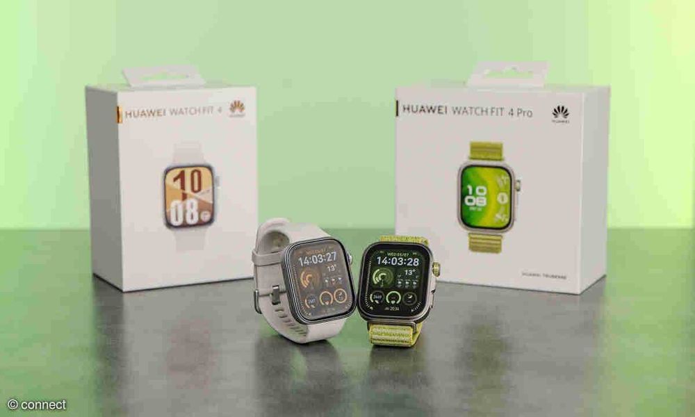 Huawei Watch Fit 4 | Fit 4 Pro