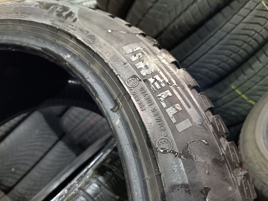 Anvelope MS iarna 235 45 18 pirelli 2021 5-6mm