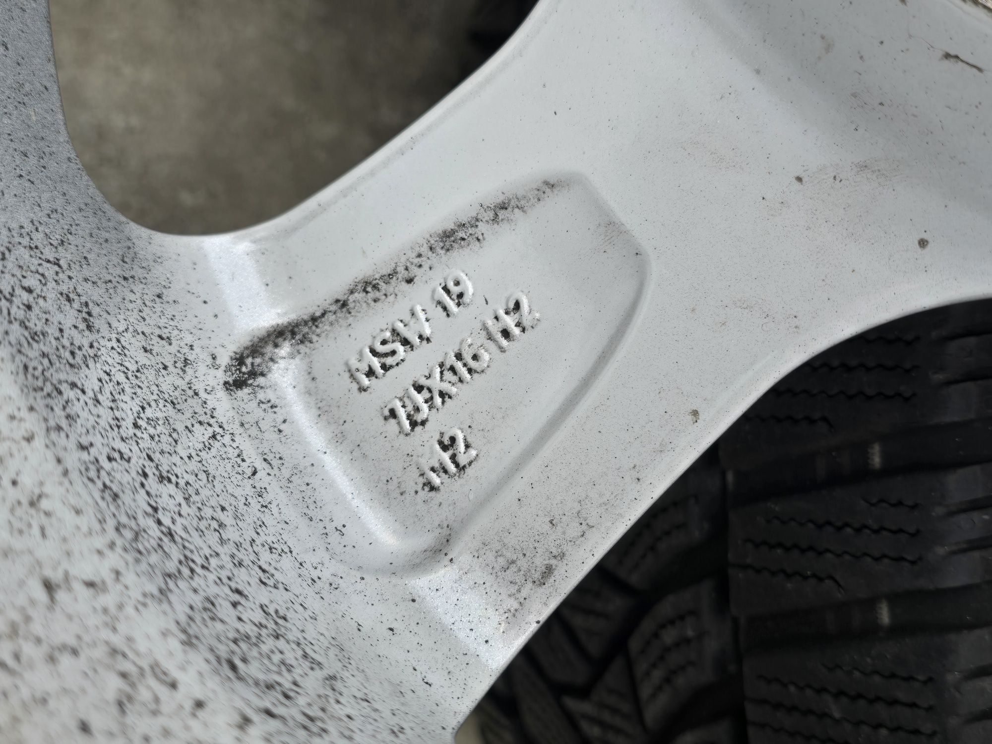 Джанти 16 / 5х112 - VW, Audi, Mercedes, Skoda, Seat 5x112