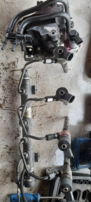 Injectoare Hyundai tucson euro 4