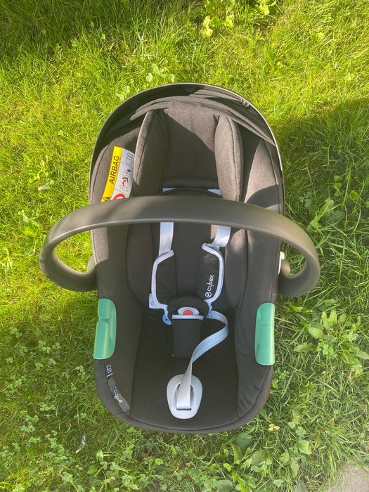 Scaun auto Cybex Aton B2 i-Size