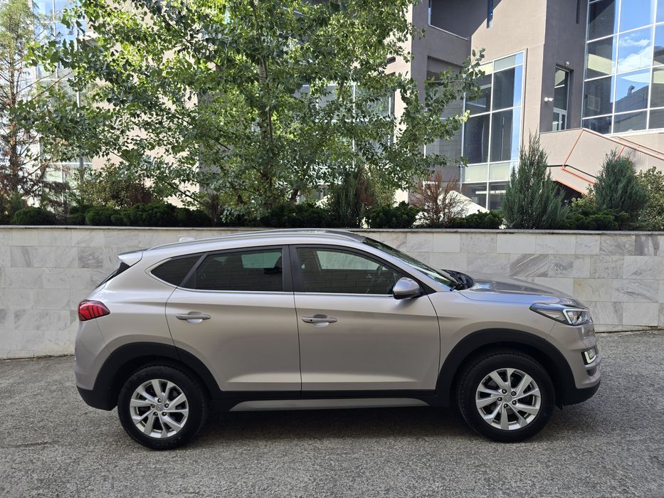 Tucson 2019 Facelift / Keyless / Lane assist / Led