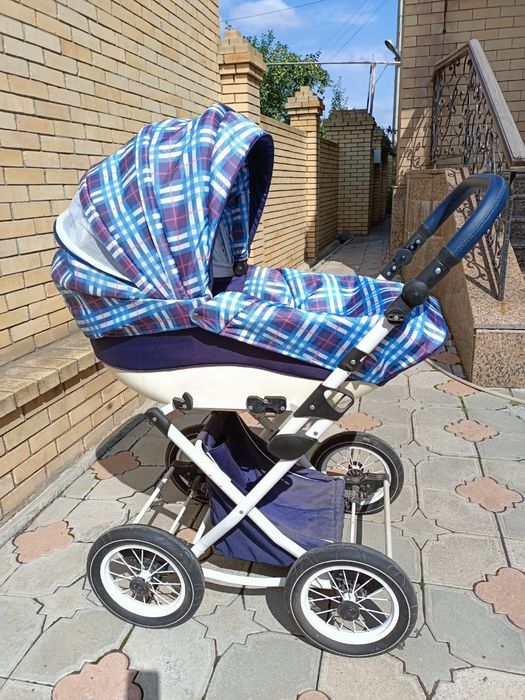 Коляска детская зима/лето
