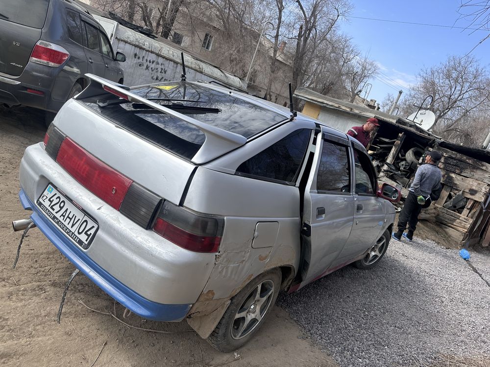 По запчастям ваз2112 разбор бөлектенеді