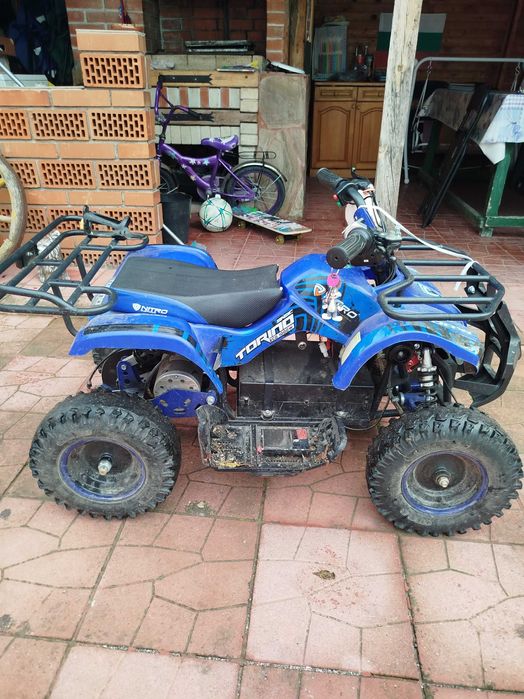 Електрическо Детско АТВ