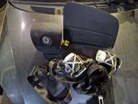 Kit airbag Fabia 2