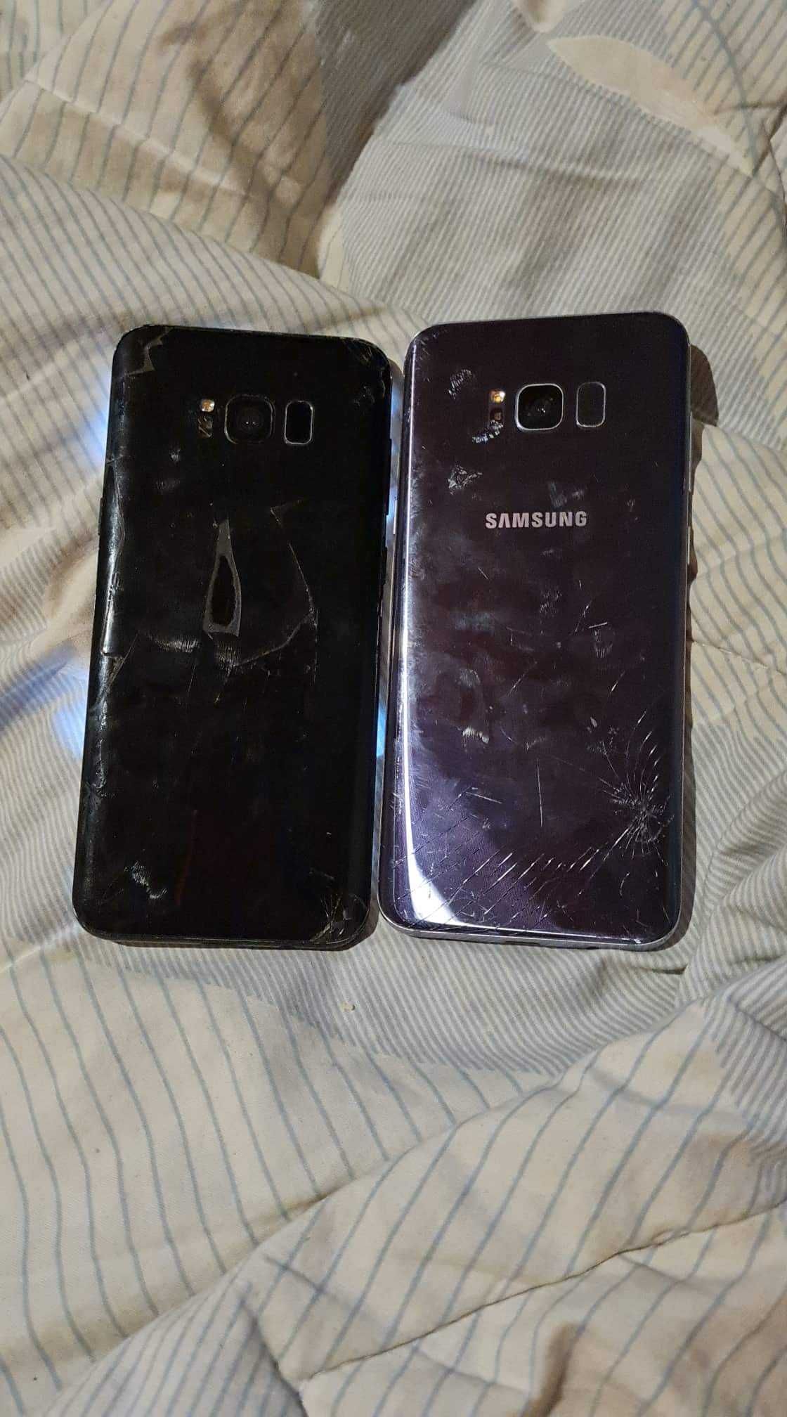 ПРОМОЦИЯ 2 Броя Samsung galaxy s8+