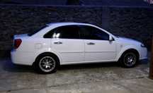 Chevrolet gentra
