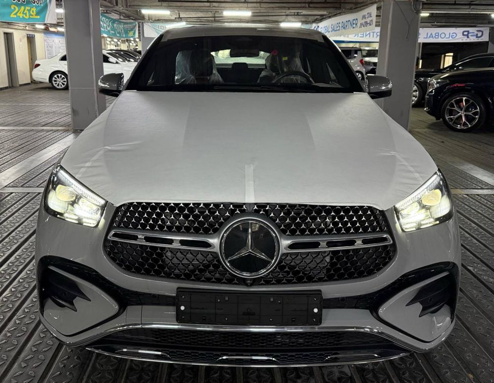 Mercedes-Benz GLE450 Coupe 2025’