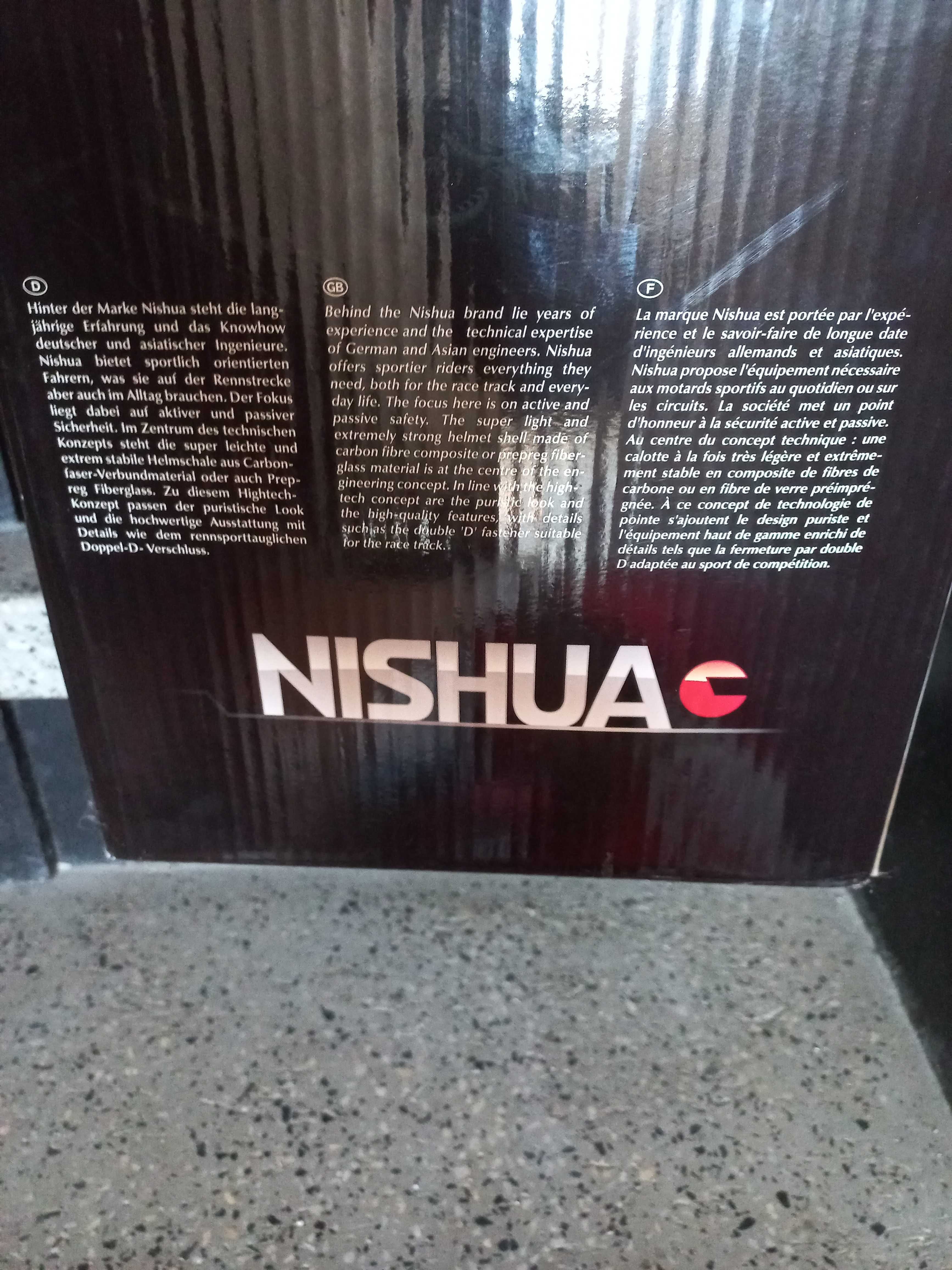 Продавам шлем Nishua