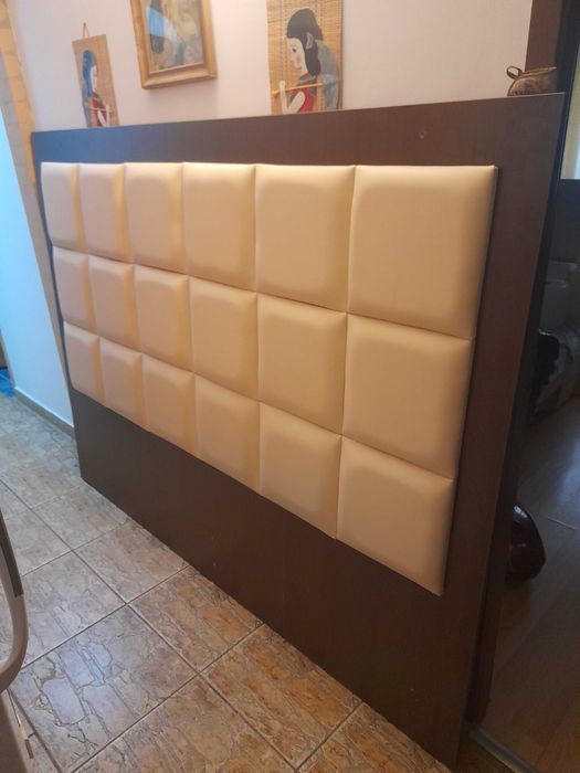 Vand pat 180 latime 200 cm lungime fara saltea