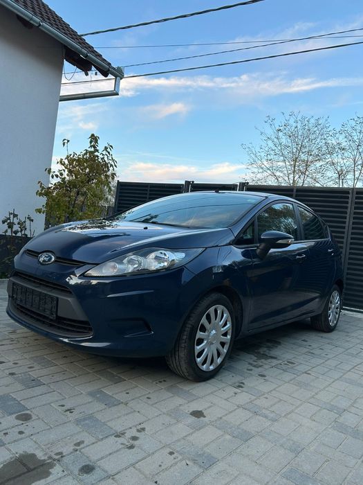 Ford Fiesta 1.3 benzina 2009