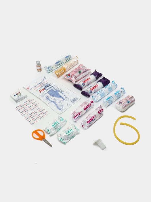 Аптечка первой помощи автомобилиста