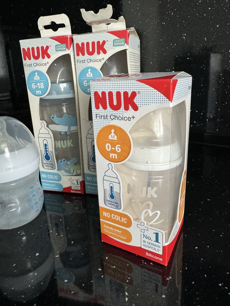 Шишета NUK
