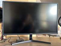 Monitor LED VA Samsung, 31.5, 4k UHD(cerificat garantie)