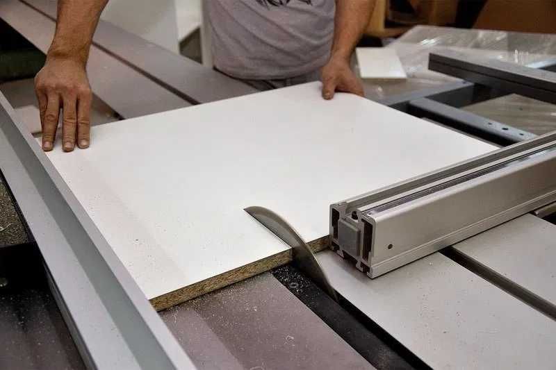 Распил и кромление ЛДСП/МДФ, ХДФ — Астана