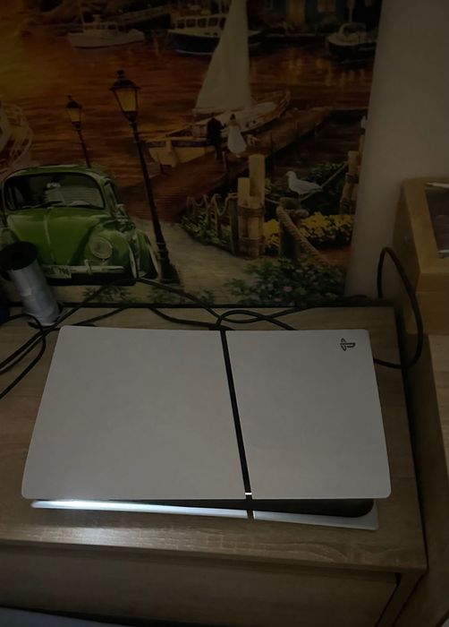 PS5 SLIM DIG с гаранция