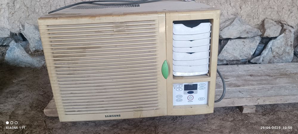 Samsung bka kondestsioner. Ishlashi alo darajada