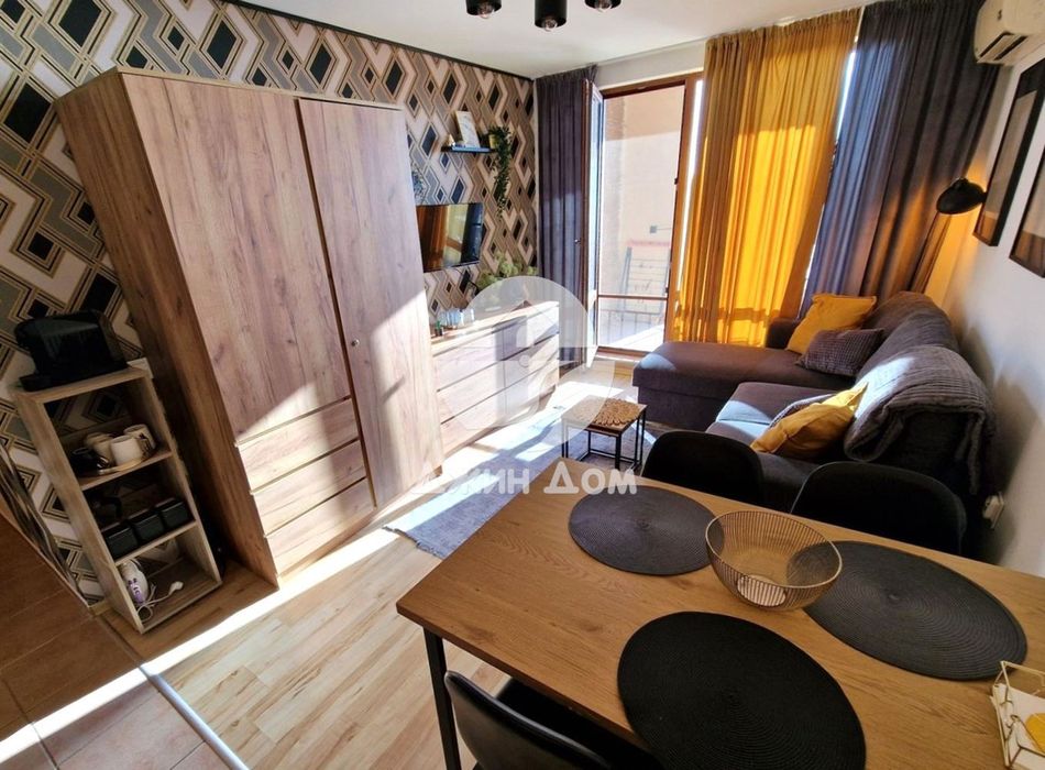 Продава се Двустаен апартамент в Свети Влас - 39 кв.м за 2565 €/кв.м - Снимка #1