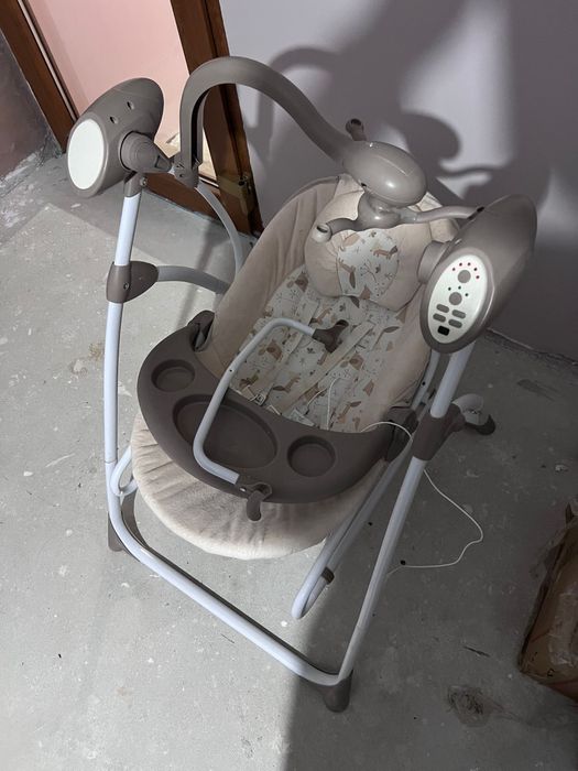 Leagan electric wunderkind