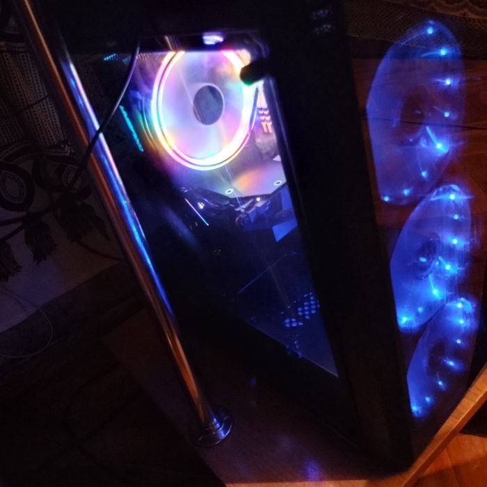Продам ПК gtx 1660 super/i3 12100f