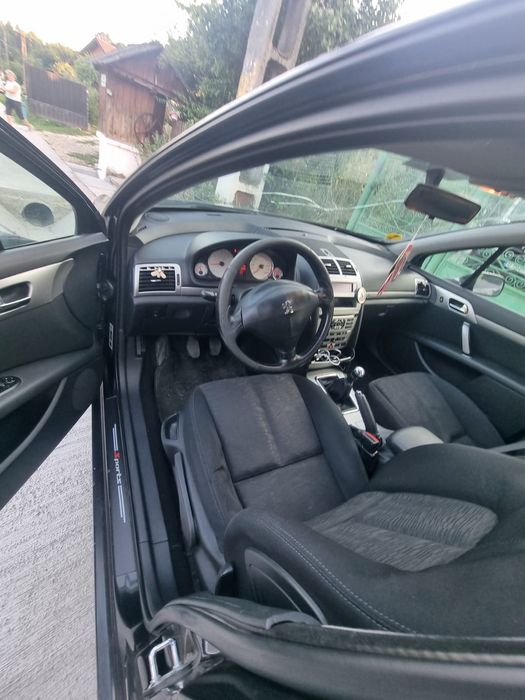 ##VÂND PEUGEOT 407 AN 2007, 1.6 hdi diesel