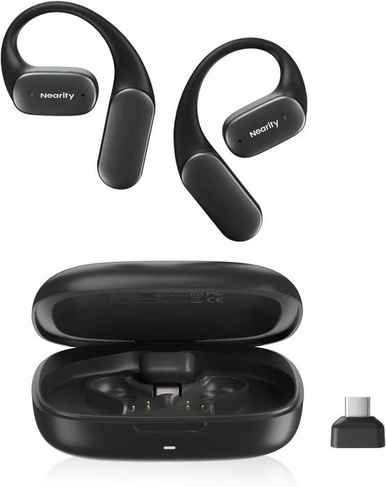NEARITY MemPod Fit 2 Bluetooth слушалки с отворен уши с калъф